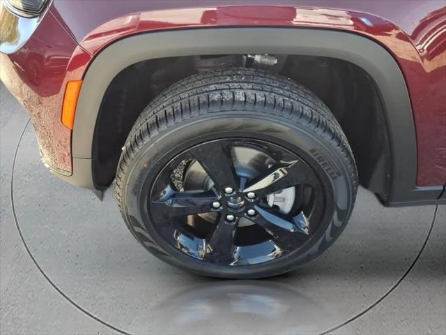 2025 Jeep Grand Cherokee Limited 4x4