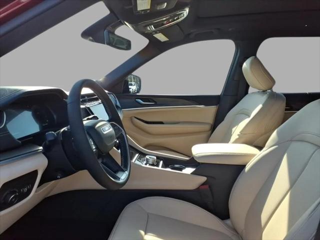 2025 Jeep Grand Cherokee Limited 4x4