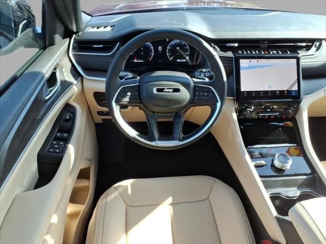 2025 Jeep Grand Cherokee Limited 4x4