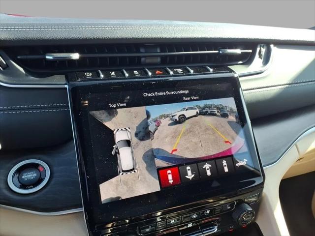 2025 Jeep Grand Cherokee Limited 4x4
