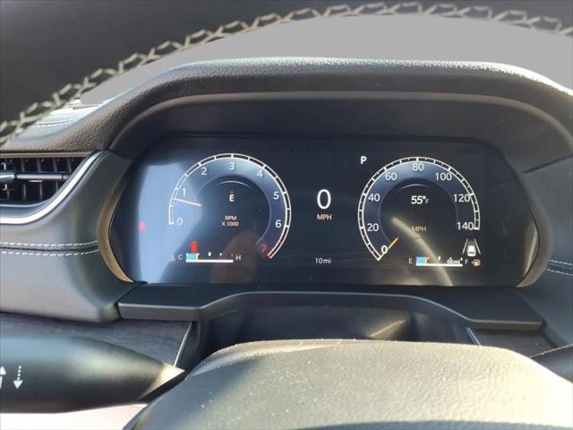 2025 Jeep Grand Cherokee Limited 4x4