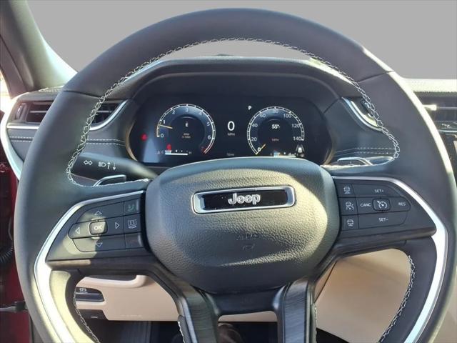 2025 Jeep Grand Cherokee Limited 4x4
