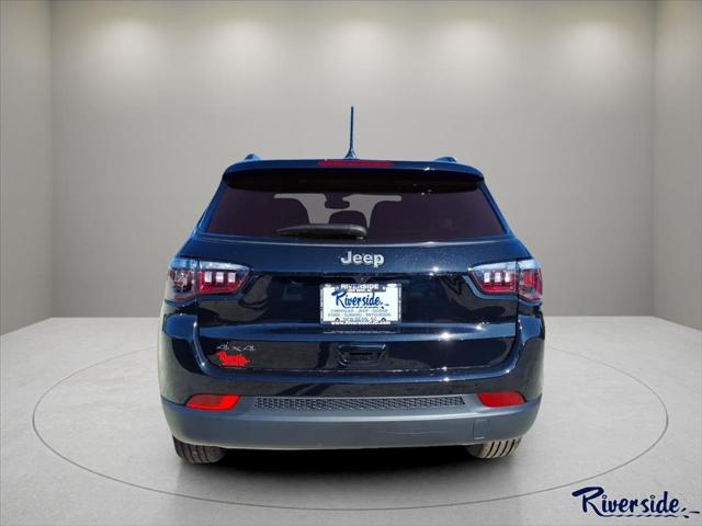 2026 Jeep Compass COMPASS LATITUDE ALTITUDE 4X4 2026 Jeep Compass COMPASS LATITUDE ALTITUDE 4X4