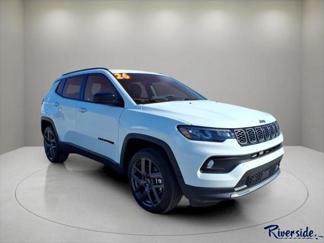 2026 Jeep Compass Latitude Altitude for sale in New Bern, NC
