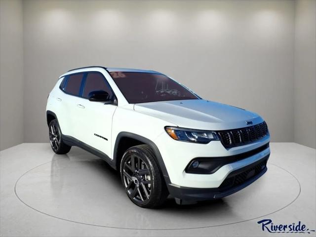 2026 Jeep Compass Latitude Altitude for sale in New Bern, NC
