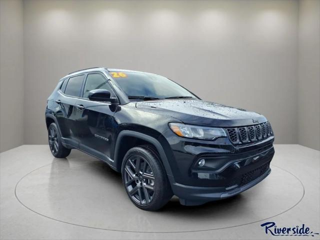2026 Jeep Compass Latitude Altitude for sale in New Bern, NC