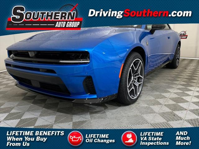 2026 Dodge Charger CHARGER SCAT PACK 2-DOOR AWD