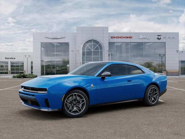 2026 Dodge Charger CHARGER SCAT PACK 2-DOOR AWD 2026 Dodge Charger CHARGER SCAT PACK 2-DOOR AWD