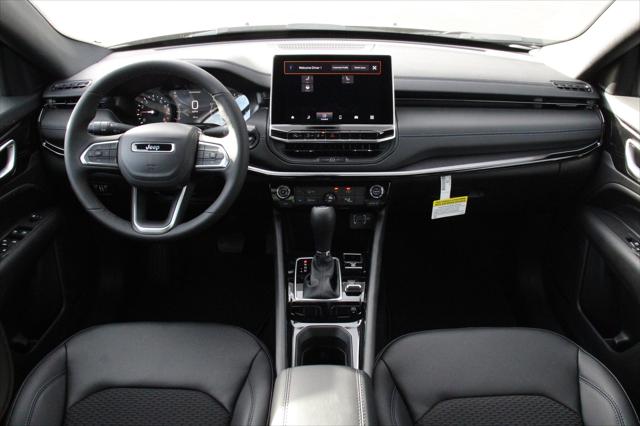 2026 Jeep Compass COMPASS LATITUDE ALTITUDE 4X4 2026 Jeep Compass COMPASS LATITUDE ALTITUDE 4X4