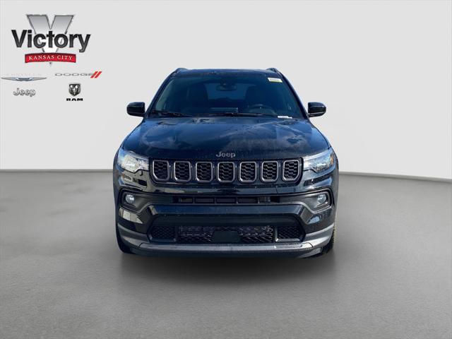 2026 Jeep Compass COMPASS LATITUDE ALTITUDE 4X4 2026 Jeep Compass COMPASS LATITUDE ALTITUDE 4X4