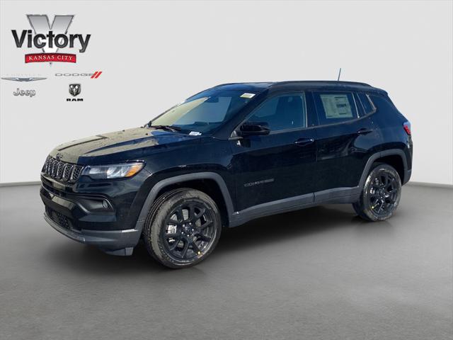 2026 Jeep Compass COMPASS LATITUDE ALTITUDE 4X4 2026 Jeep Compass COMPASS LATITUDE ALTITUDE 4X4