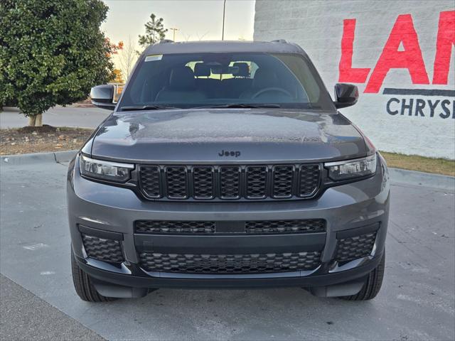 2025 Jeep Grand Cherokee GRAND CHEROKEE L ALTITUDE X 4X2