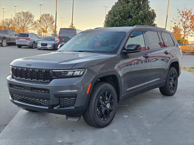 2025 Jeep Grand Cherokee GRAND CHEROKEE L ALTITUDE X 4X2