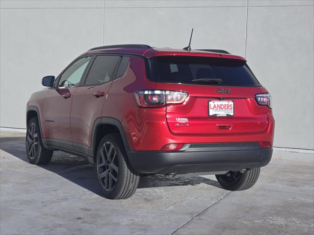 2026 Jeep Compass COMPASS LATITUDE ALTITUDE 4X4 2026 Jeep Compass COMPASS LATITUDE ALTITUDE 4X4