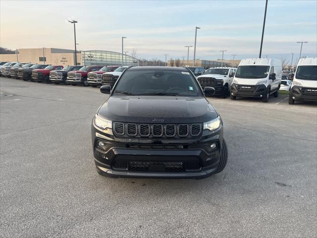2026 Jeep Compass COMPASS LATITUDE ALTITUDE 4X4 2026 Jeep Compass COMPASS LATITUDE ALTITUDE 4X4