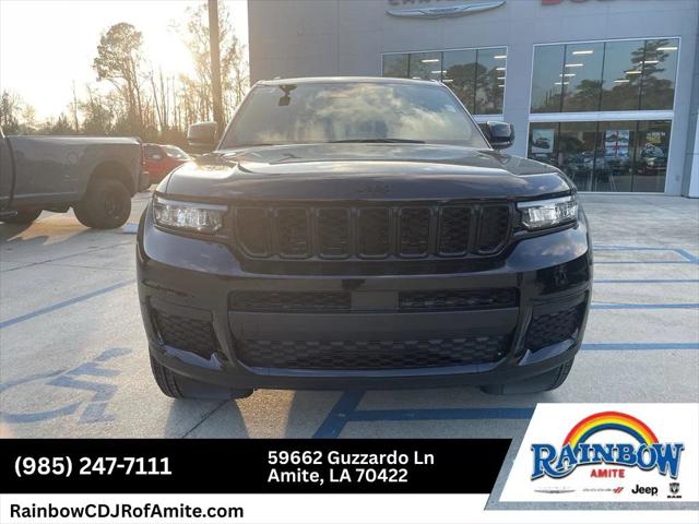 2025 Jeep Grand Cherokee GRAND CHEROKEE L ALTITUDE X 4X2