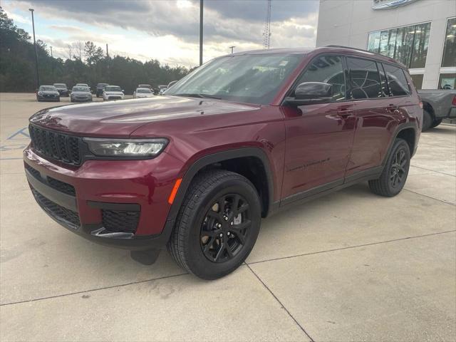 2025 Jeep Grand Cherokee GRAND CHEROKEE L ALTITUDE X 4X2