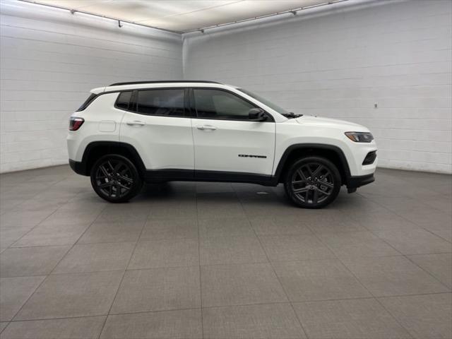 2026 Jeep Compass COMPASS LATITUDE ALTITUDE 4X4 2026 Jeep Compass COMPASS LATITUDE ALTITUDE 4X4