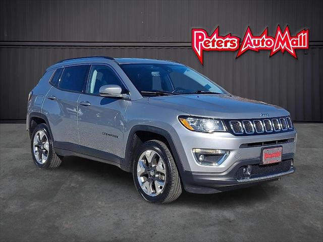 2021 Jeep Compass Limited 4x4 for sale in High Point, NC