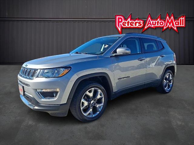 2021 Jeep Compass Limited 4x4