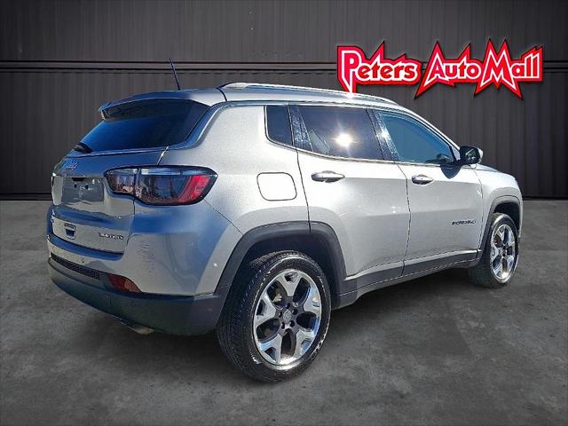 2021 Jeep Compass Limited 4x4