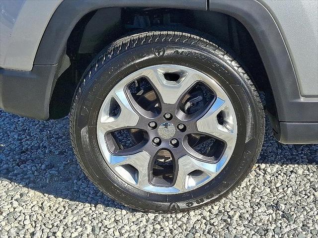 2021 Jeep Compass Limited 4x4