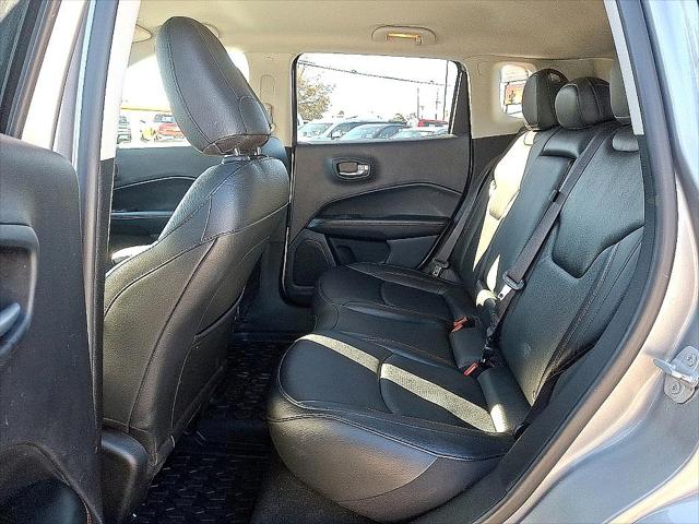 2021 Jeep Compass Limited 4x4