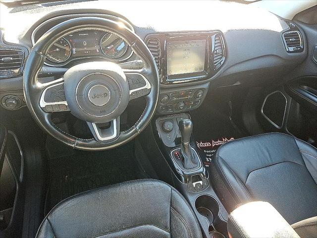 2021 Jeep Compass Limited 4x4