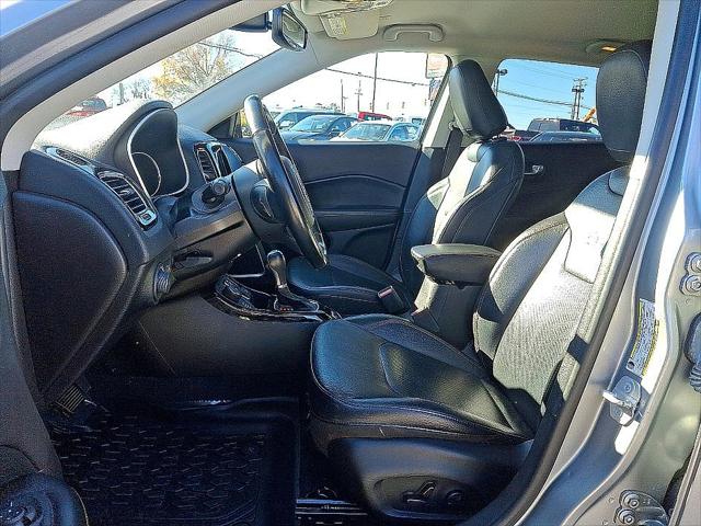 2021 Jeep Compass Limited 4x4