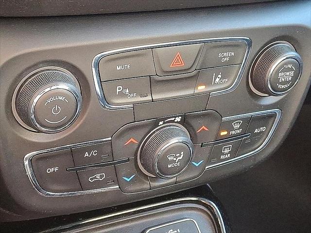 2021 Jeep Compass Limited 4x4