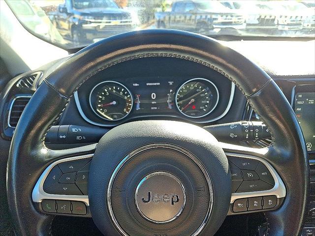 2021 Jeep Compass Limited 4x4