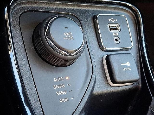 2021 Jeep Compass Limited 4x4