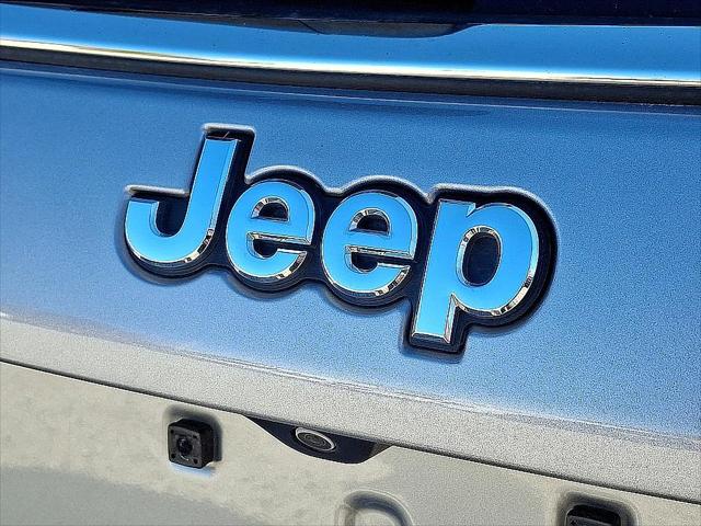 2021 Jeep Compass Limited 4x4