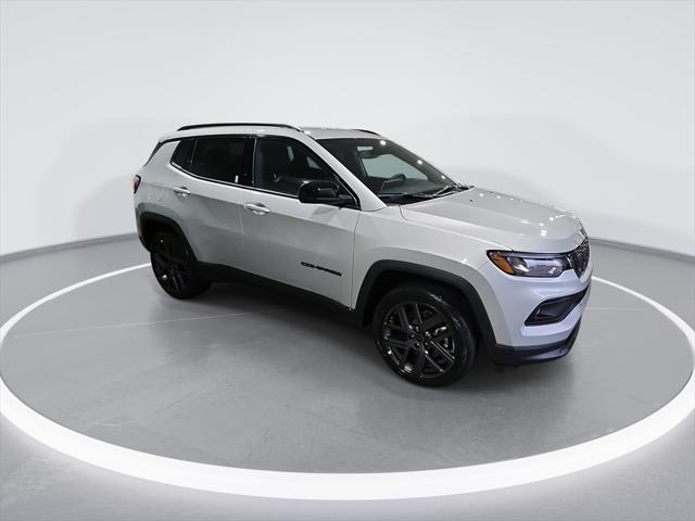 2026 Jeep Compass COMPASS LATITUDE ALTITUDE 4X4 2026 Jeep Compass COMPASS LATITUDE ALTITUDE 4X4