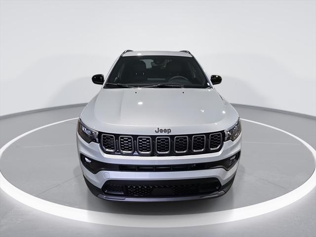 2026 Jeep Compass COMPASS LATITUDE ALTITUDE 4X4 2026 Jeep Compass COMPASS LATITUDE ALTITUDE 4X4