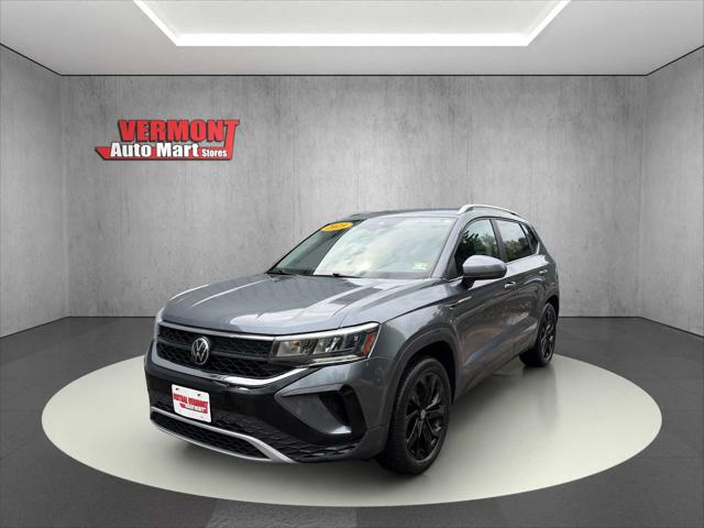 2023 Volkswagen Taos 1.5T SE