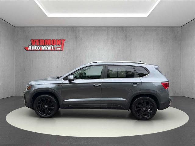 2023 Volkswagen Taos 1.5T SE