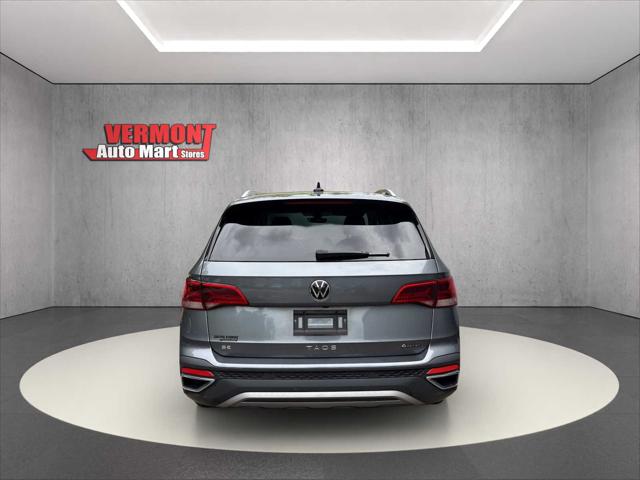 2023 Volkswagen Taos 1.5T SE