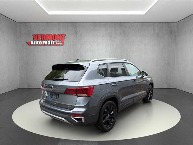 2023 Volkswagen Taos 1.5T SE
