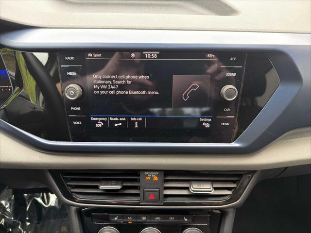 2023 Volkswagen Taos 1.5T SE