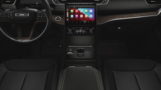 2025 Jeep Grand Cherokee GRAND CHEROKEE LIMITED 4X4 2025 Jeep Grand Cherokee GRAND CHEROKEE LIMITED 4X4