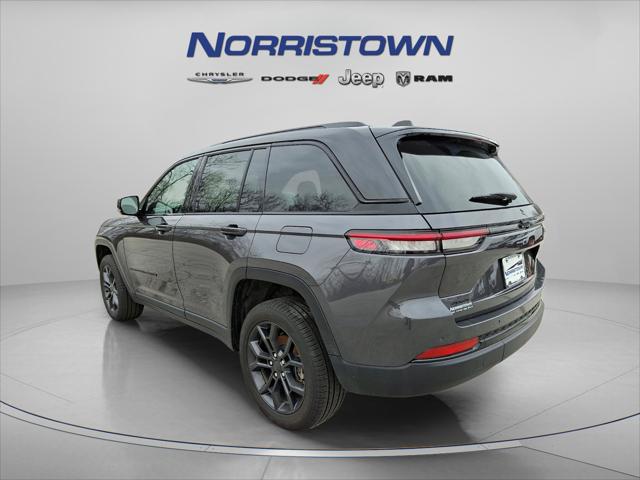2025 Jeep Grand Cherokee GRAND CHEROKEE LIMITED 4X4 2025 Jeep Grand Cherokee GRAND CHEROKEE LIMITED 4X4