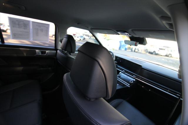 2024 Hyundai Santa Fe SEL
