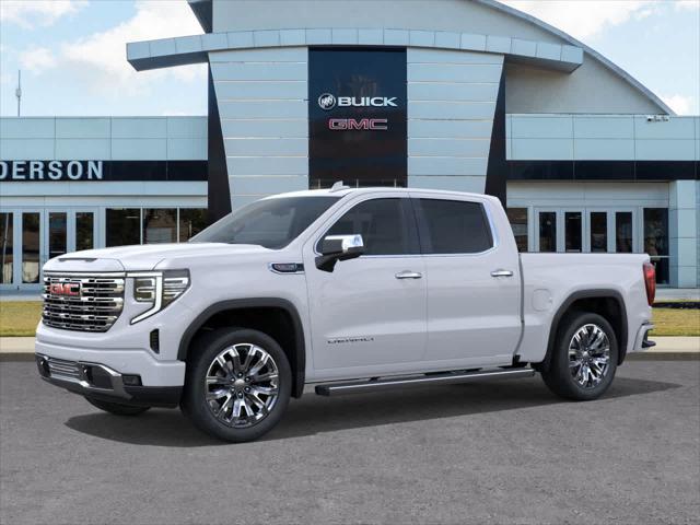 2026 GMC Sierra 1500 Crew Cab, Short Bed, Denali, 4WD