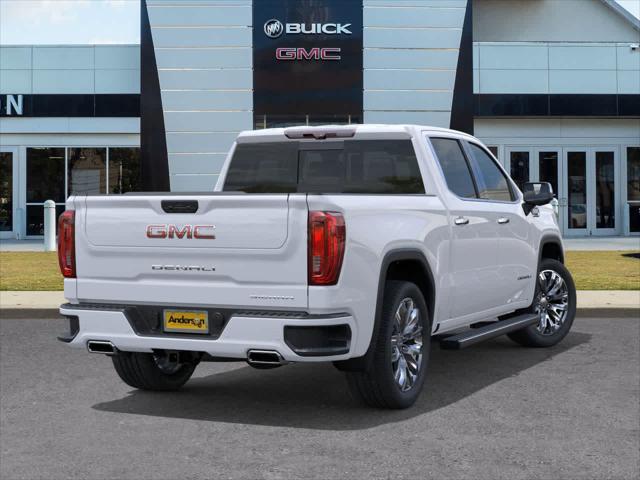 2026 GMC Sierra 1500 Crew Cab, Short Bed, Denali, 4WD
