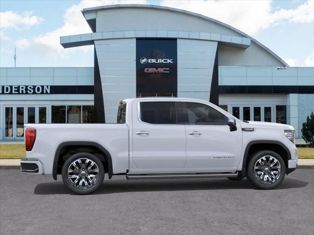2026 GMC Sierra 1500 Crew Cab, Short Bed, Denali, 4WD