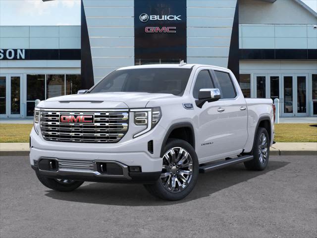 2026 GMC Sierra 1500 Crew Cab, Short Bed, Denali, 4WD