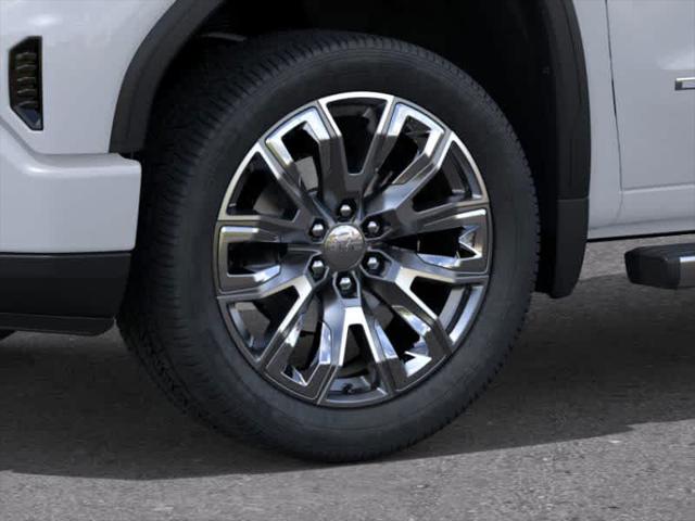 2026 GMC Sierra 1500 Crew Cab, Short Bed, Denali, 4WD