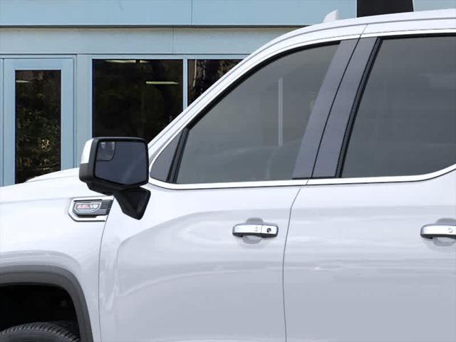 2026 GMC Sierra 1500 Crew Cab, Short Bed, Denali, 4WD