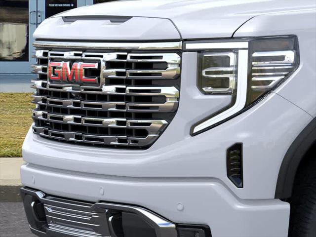 2026 GMC Sierra 1500 Crew Cab, Short Bed, Denali, 4WD